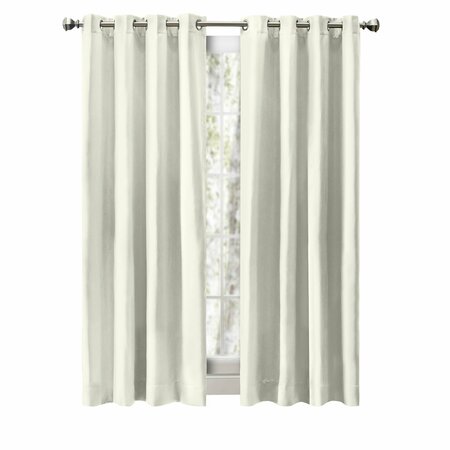 RICARDO Ricardo Ultimate Blackout Grommet Curtain Panel 02000-79-063-02